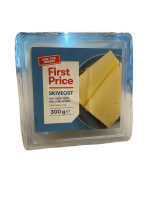 First Price ost i skiver