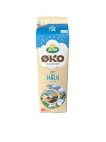 Økologisk Letmælk