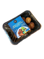 Fiskefrikadeller