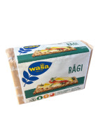Rågi Knækbrød