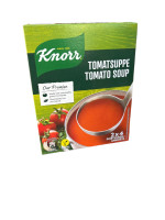 Tomatsuppe på brev