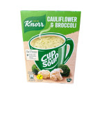 Cup a soup Blomkål og Broccoli