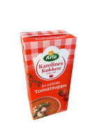 Tomatsuppe katon 