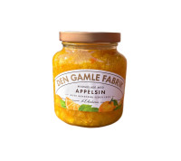 Appelsin Marmelade 