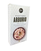 Risottoris Arborio