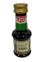 Grøn konditorfarve