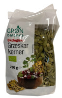 Græskarkerner