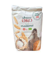 Øko Hvedemel 