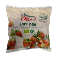 Jordbær