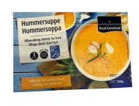 Hummersuppe