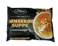 Hønsekødsuppe
