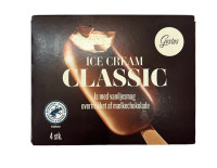 Ispinde Classic Vanilje og chokolade