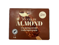 Ispinde Classic Vanilje, Nødder og chokolade 