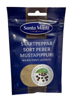 Stødt Sort peber