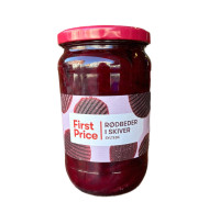 Syltet Rødbeder I Skiver 