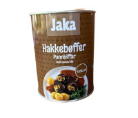 Hakkebøffer