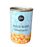 Baked Beans i tomatsauce