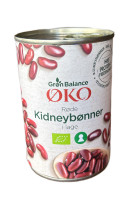 Øko Røde Kidneybønner