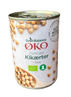 Øko Kikærter
