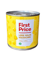 Dåse Majs