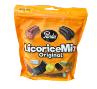 Licoricemix panda