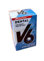 V6 Tyggegummi Strong mint