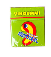 Spunk vingummi