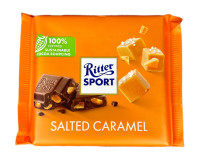 Ritter Sport Salted Caramel
