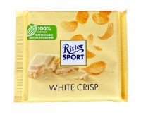 Ritter Sport White Chisp