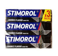 Stimorol Lakrids 3 stk