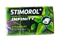 Stimorol Infinity Spearmint