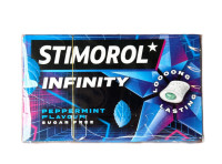 Stimorol Infinity Peppermint