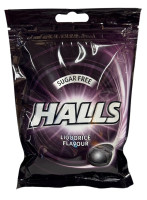 Halls Lakrids
