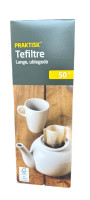 Tefiltre 50 stk