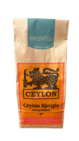 Løsvægt te Ceylon 