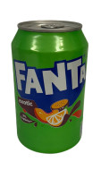Fanta Exotic Dåse