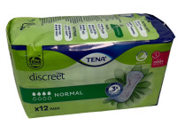 Discreet Normal Bild