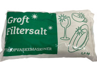 Salt til Opvaskemaskinen