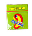 Spunk vingummi