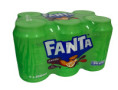 Fanta Exotic Dåse 6 Stk